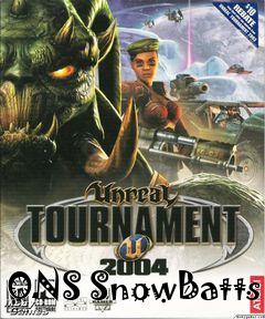 Box art for ONS SnowBatts