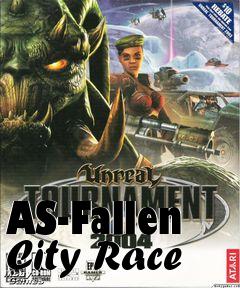 Box art for AS-Fallen City Race