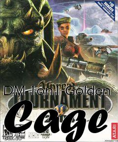 Box art for DM-1on1-Golden Cage