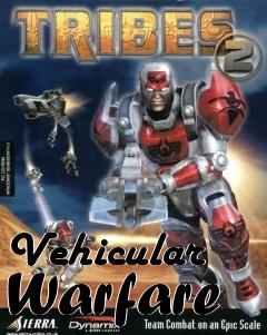 Box art for Vehicular Warfare