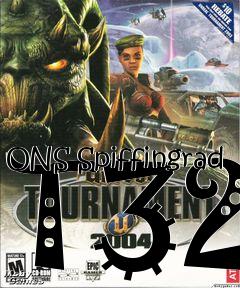 Box art for ONS Spiffingrad T32