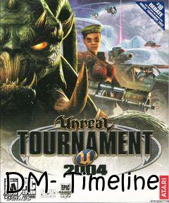 Box art for DM- Timeline