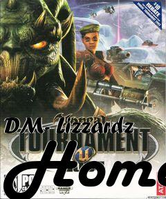 Box art for DM- Lizzardz Home