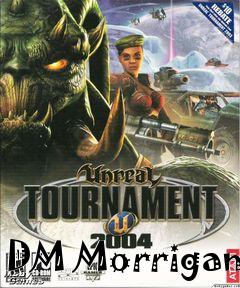 Box art for DM Morrigan