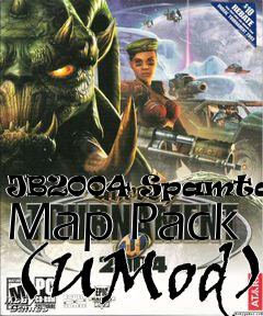 Box art for JB2004 Spamtastic Map Pack (UMod)