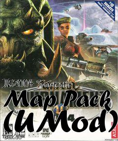 Box art for JB2004 Spamtastic Map Pack (UMod)