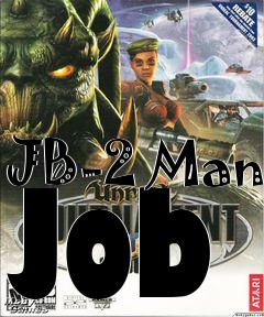 Box art for JB-2 Man Job