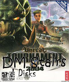 Box art for DM Stairs and Disks