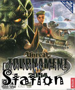 Box art for DM-MPC Fire Station