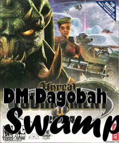 Box art for DM-Dagobah Swamp