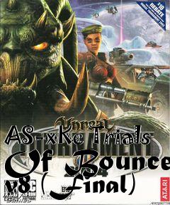Box art for AS-xKc Trials Of Bounce v8 (Final)
