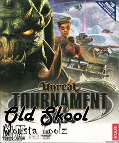 Box art for Old Skool Monsta Toolz