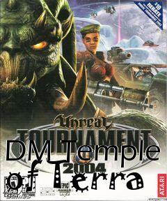 Box art for DM Temple of Terra