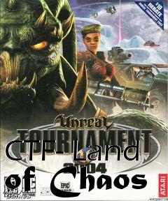 Box art for CTF- Land of Chaos