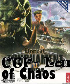 Box art for CTF- Land of Chaos