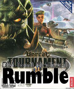 Box art for DM-1on1-Medieval Rumble
