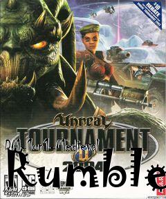 Box art for DM-1on1-Medieval Rumble