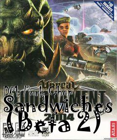 Box art for DM Pork Chop Sandwiches (Beta 2)