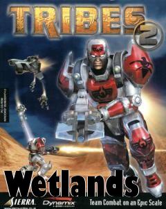 Box art for Wetlands