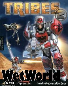 Box art for WetWorld