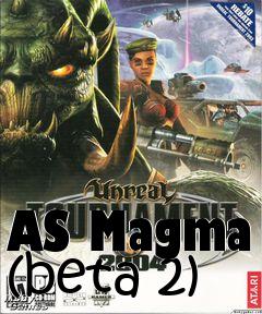 Box art for AS Magma (beta 2)