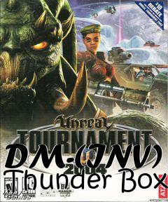 Box art for DM-(INV) Thunder Box