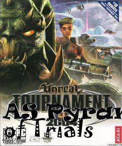 Box art for AS Pyramid of Trials