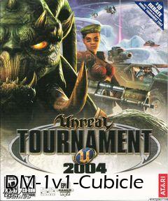 Box art for DM-1v1-Cubicle