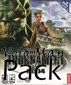 Box art for Void Map Pack