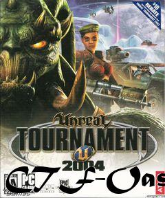 Box art for CTF-Oasis