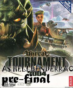 Box art for AS HELLBENDERRACE3 pre-final