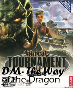 Box art for DM- The Way of the Dragon