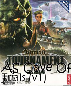 Box art for AS Cave Of Trials (v1)
