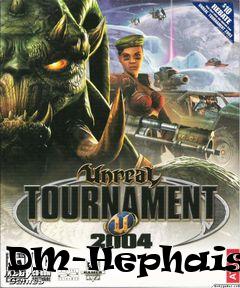 Box art for DM-Hephaistus