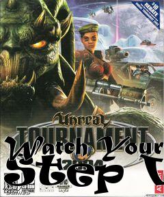 Box art for Watch Your Step V2