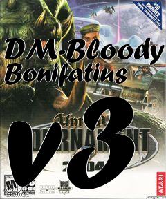 Box art for DM-Bloody Bonifatius v3