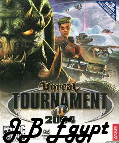 Box art for JB Egypt