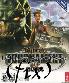 Box art for DM-CrazyHouseOfNoob (fix)