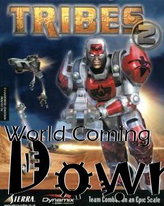 Box art for World Coming Down