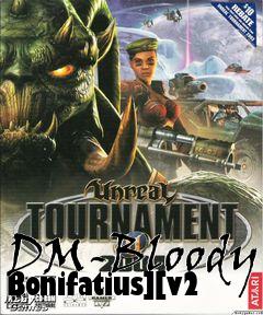 Box art for DM-Bloody Bonifatius][v2