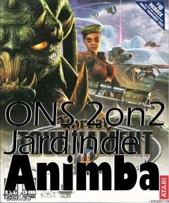 Box art for ONS 2on2 Jardinde Animba