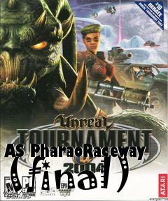 Box art for AS PharaoRaceway (final)