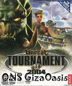 Box art for ONS GizaOasis