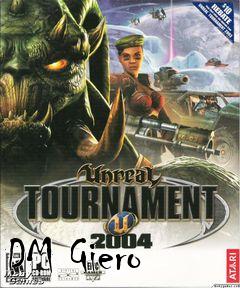 Box art for DM Giero