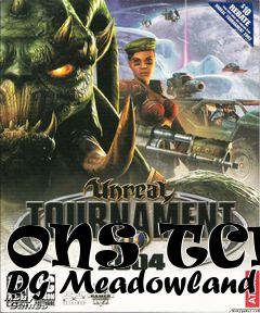 Box art for ONS TCMP DG Meadowland