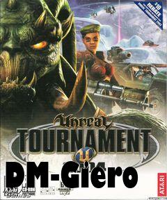 Box art for DM-Giero