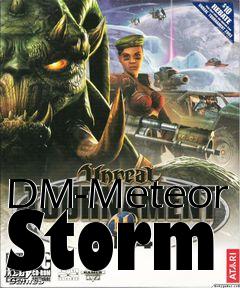 Box art for DM-Meteor Storm