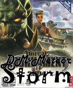 Box art for DM-Meteor Storm