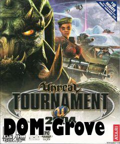 Box art for DOM-Grove