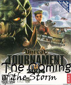Box art for The Coming of the Storm